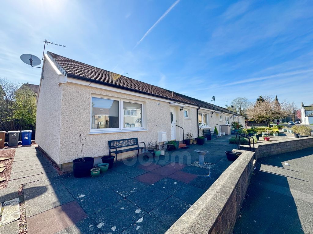 Property photo 1 of 15 Harvey Terrace, Lochwinnoch External Image