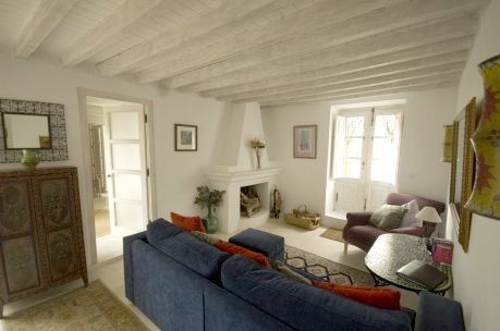 Property photo 2 of 50 Main Lounge With Beamed Ceiling And Original Farmhouse Fireplace