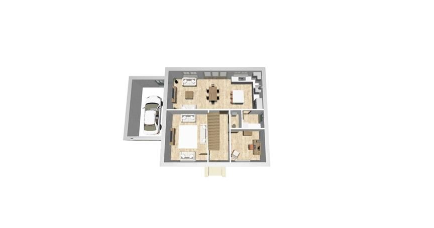 Property photo 3 of 12 3D Ground Floor Layout.Jpg