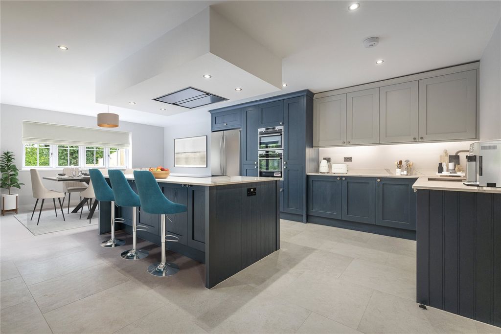 Property photo 1 of 13 Plot 3 Kitchen Dd
