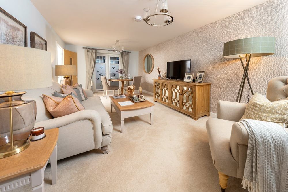 Property photo 1 of 15 Living Room Example