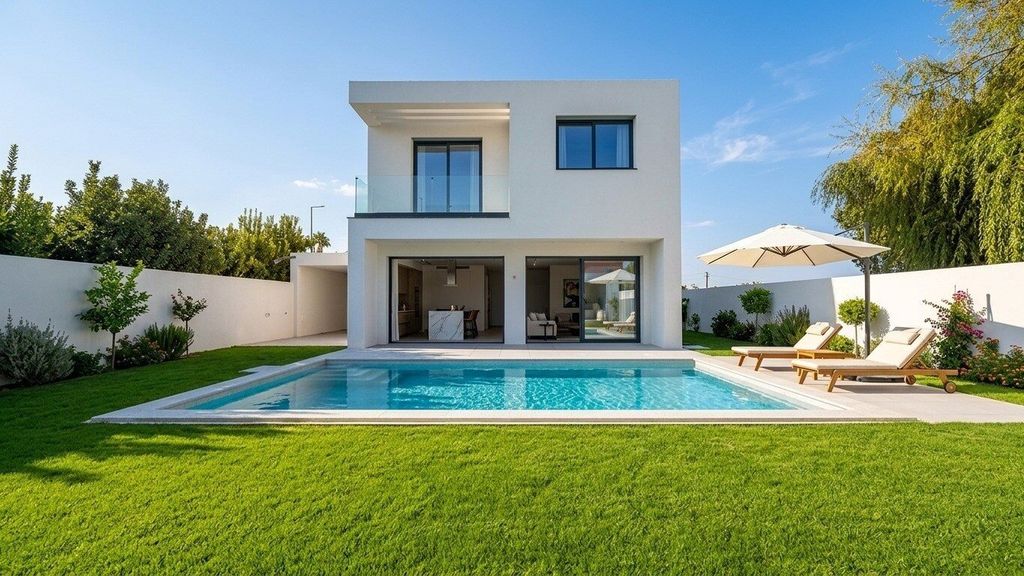 Property photo 1 of 24 Detached 3+1-Bedroom Home With A Pool And Gourmet Kitchen