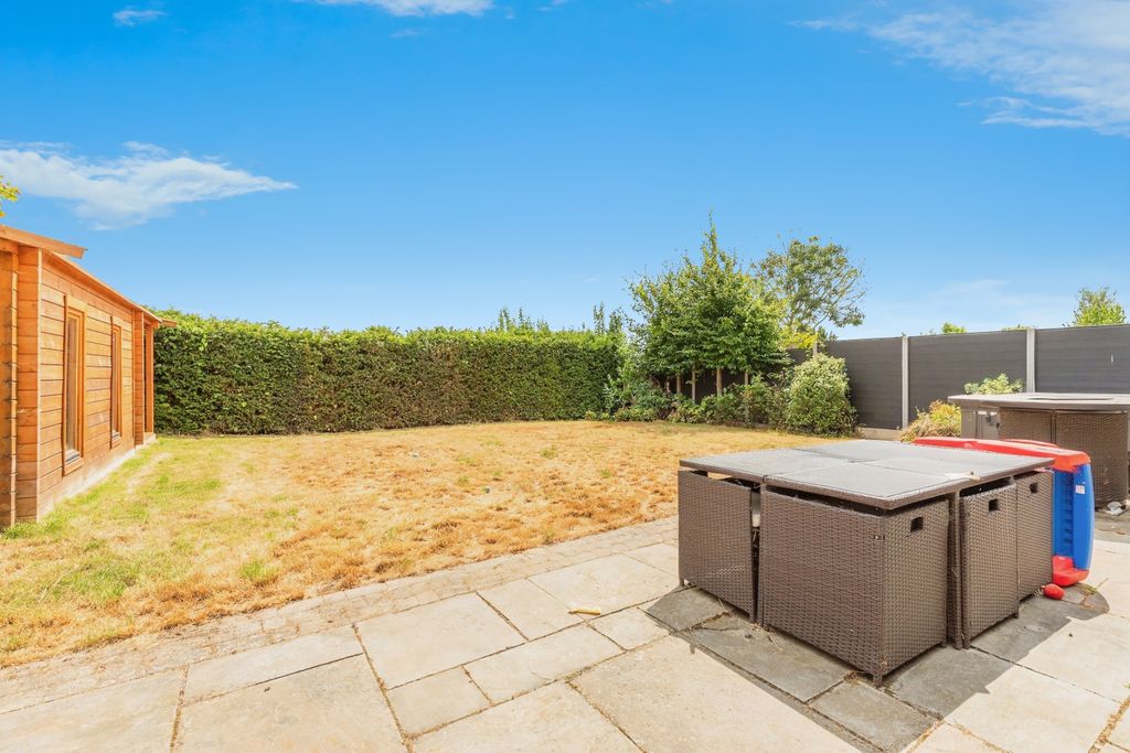 Property photo 3 of 20 Rear Garden
