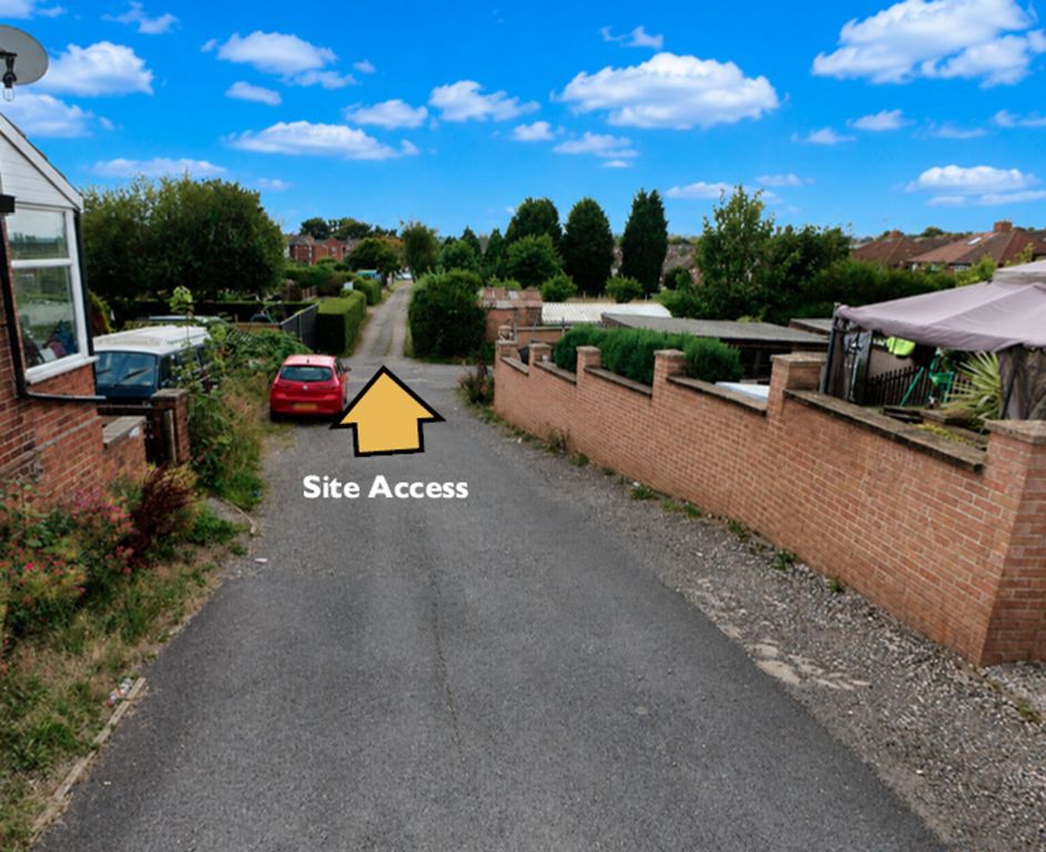 Property photo 3 of 8 Access Approach To Site