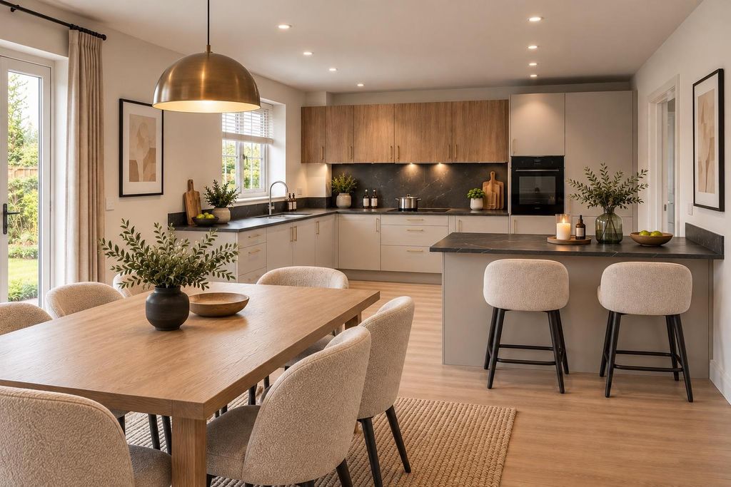 Property photo 3 of 12 Kitchen Illustration