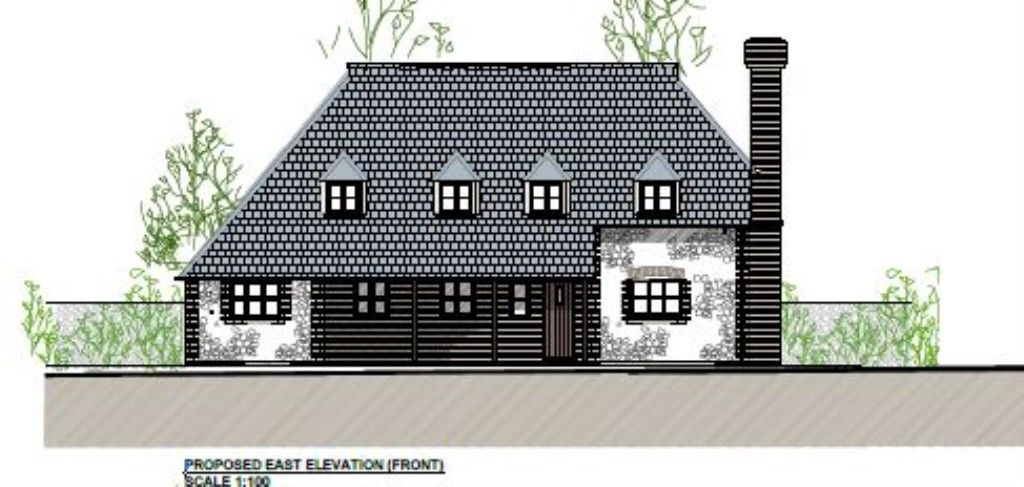Property photo 1 of 6 Proposed East Elevation