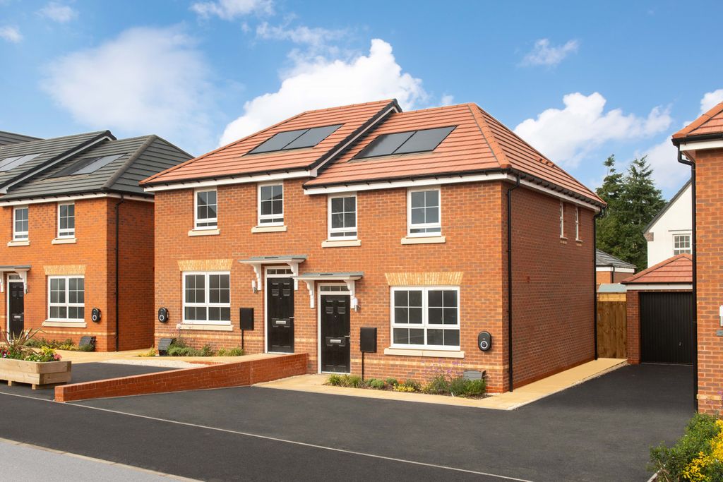 Property photo 1 of 9 The Pearls, Stourport On Severn