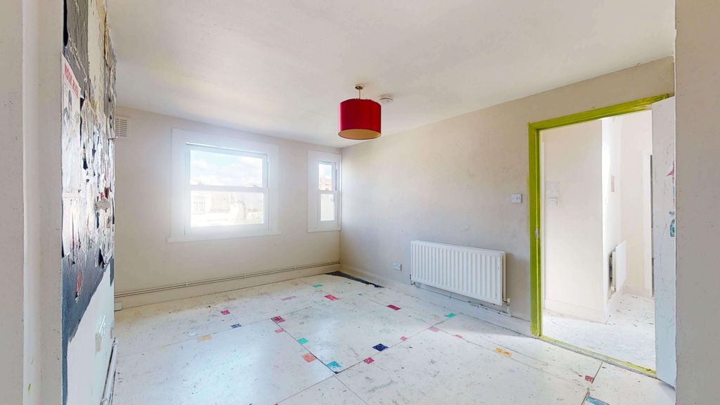 Property photo 3 of 11 Flat C, 3 Dunsmure Road, Hackney, London, N16 5Pu