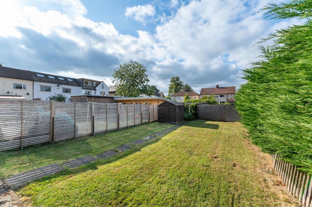 Property photo 2 of 23 Rear Garden
