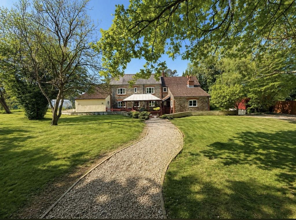 5 bed country house for saleWoodend Lane, Hill GL13