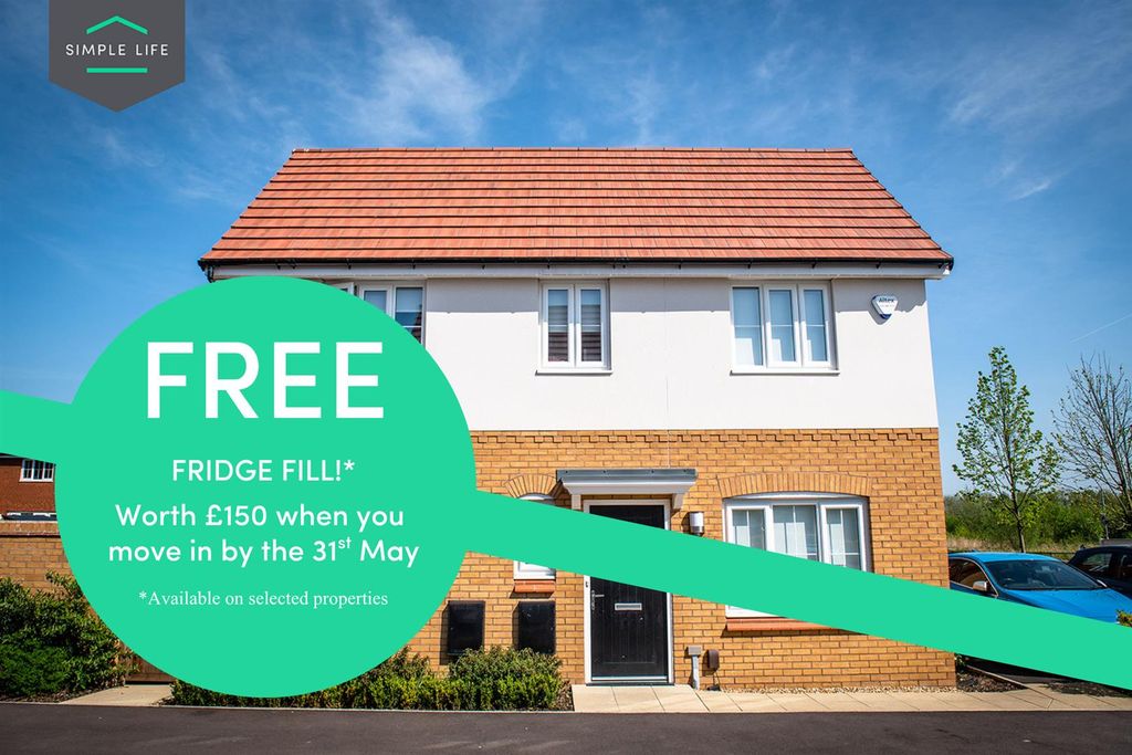 Property photo 1 of 12 Simple Life - Incentive - Grantham - Fridge Fill -