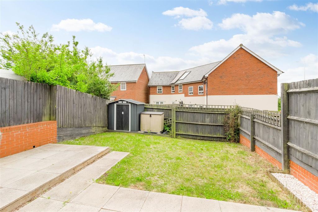 Property photo 3 of 14 Rear Garden