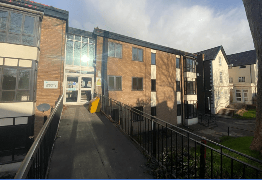 Property photo 1 of 6 1 Bedroom Property For Rent In New Ferry Wirral