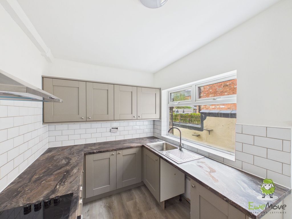 Property photo 2 of 12 Kitchen  - Ewemove Whitchurch Nantwich - Charlotte