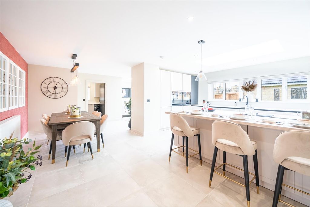 Property photo 2 of 21 Open Plan Kitchen.Jpg