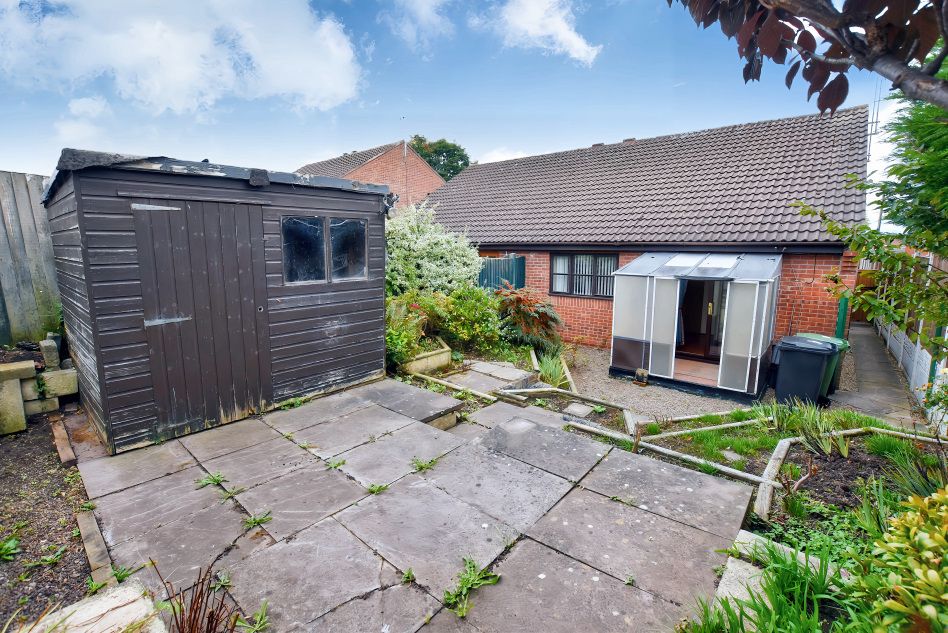 Property photo 3 of 19 Rear Aspect