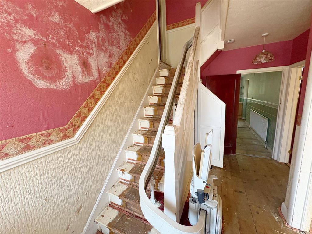 Property photo 2 of 15 Hallway And Stairs.Jpg