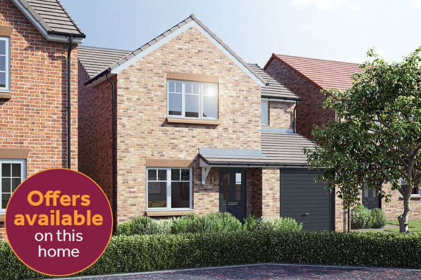 Property photo 1 of 8 The Maddison - King Edwards Park