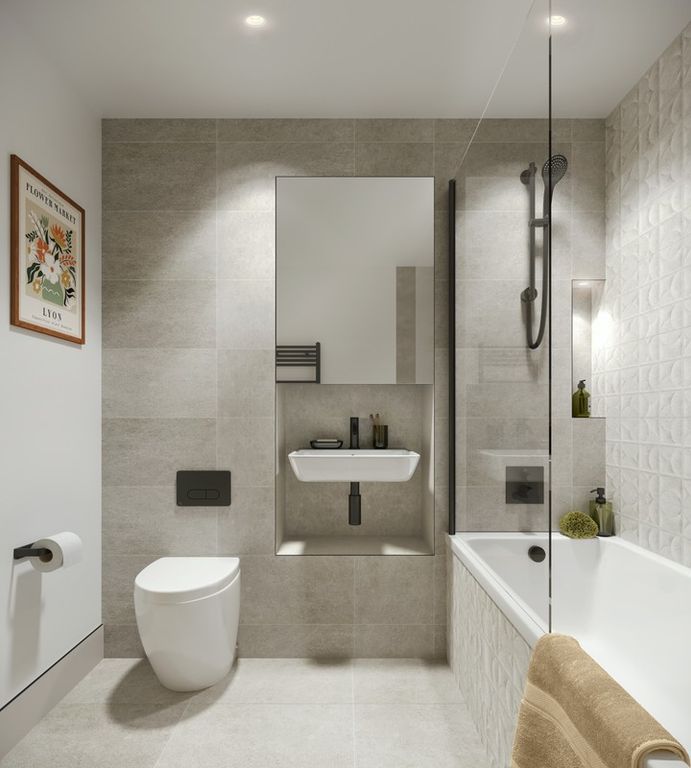 Property photo 2 of 13 Bathroom CGI