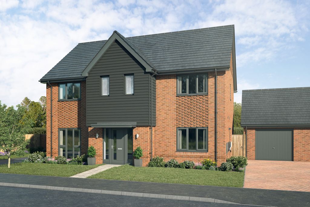 Property photo 1 of 12 cala At Buckler's Park - The Heights, Crowthorne
