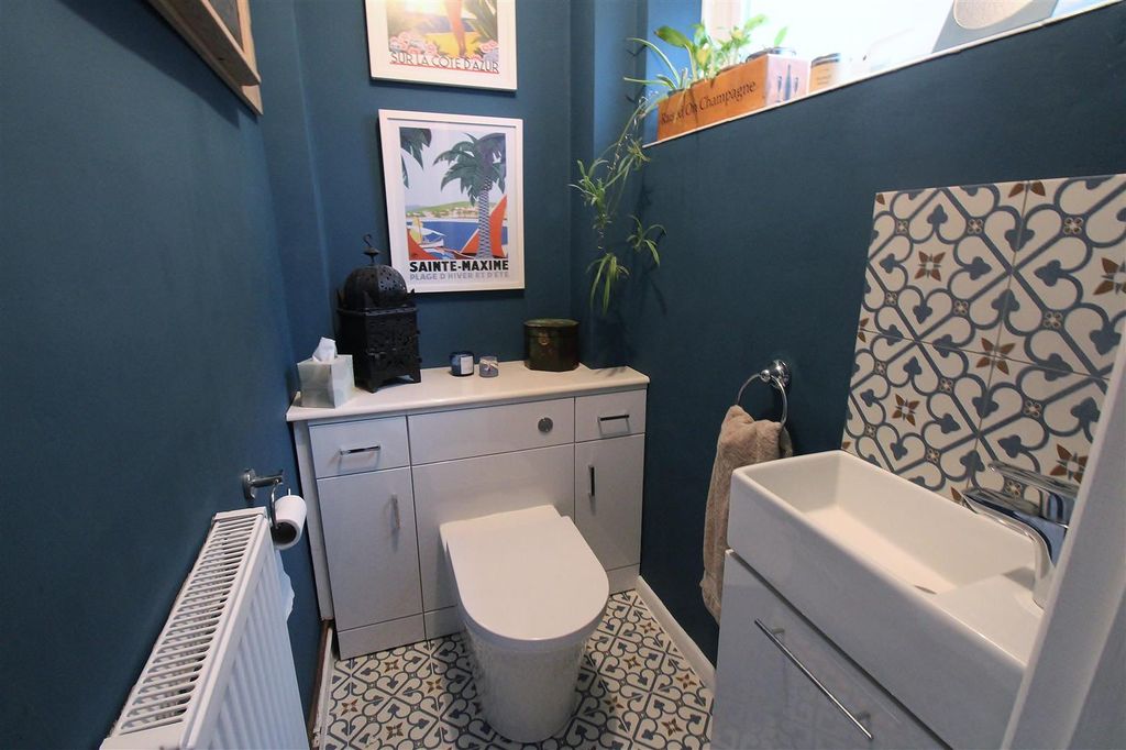 Property photo 3 of 15 Ground Floor Cloakroom