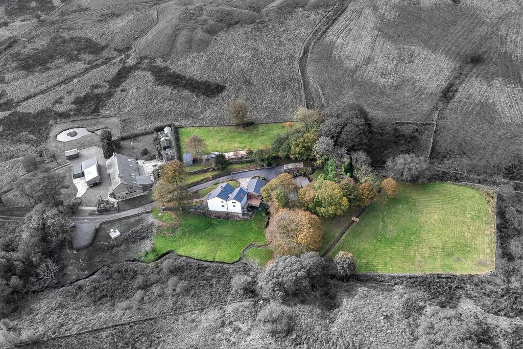 Additional image 40 of 4 bed detached house for saleJacketmans Cottage, Whittlestone Head, Darwen BB3