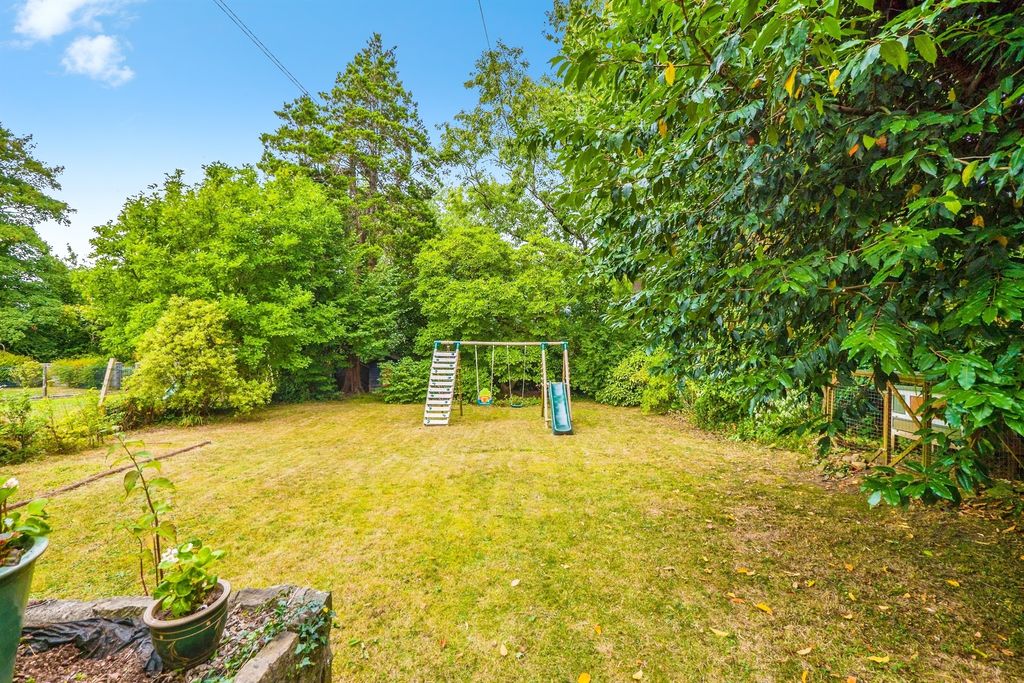 Property photo 3 of 21 Rear Garden