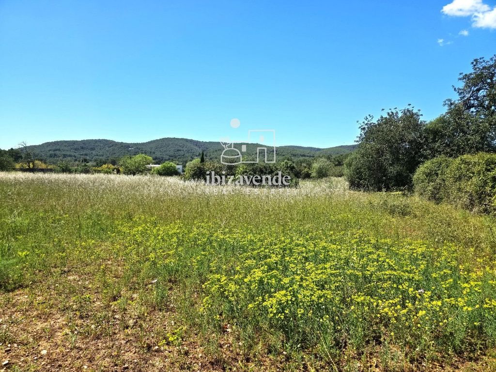 Property photo 1 of 3 Exclusive 17,000 m² Rustic Plot In Sant Joan De Labritja