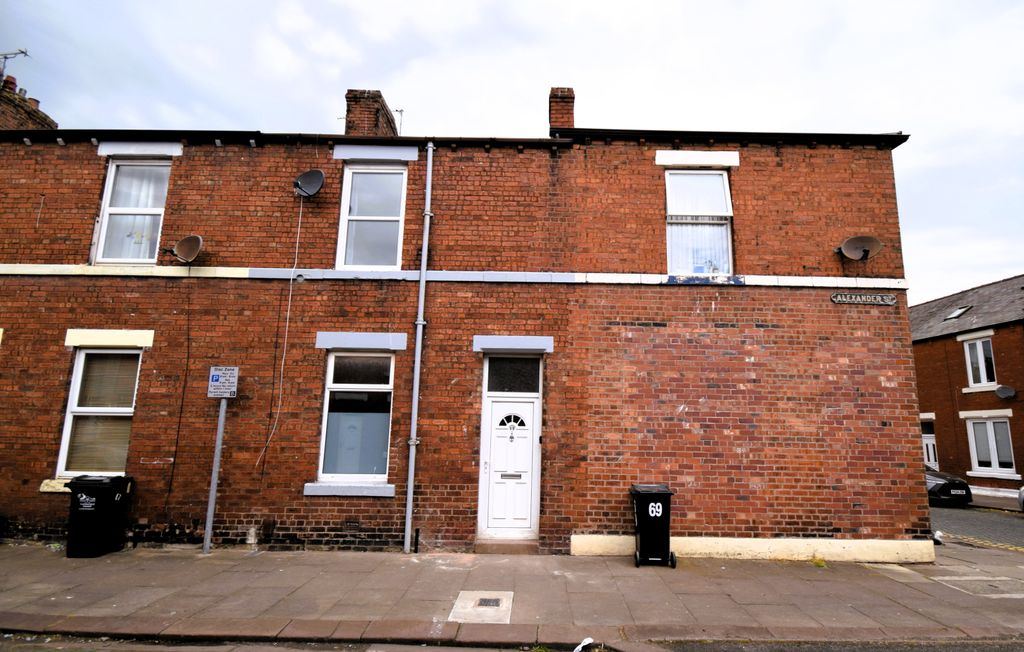 Property photo 1 of 6 Double Room In A Shared House To Rent Alexander Street, Carlisle Ca1
