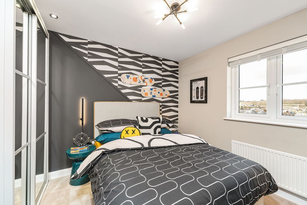 Additional image 10 of 4 bed detached house for sale"Balloch" at Farm Road, Duntocher, Clydebank G81