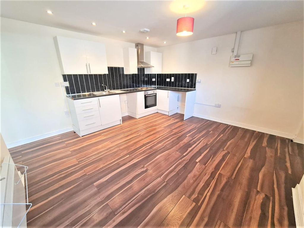 Property photo 2 of 9 Open Plan Sitting Room/ Kitchen Pic 1