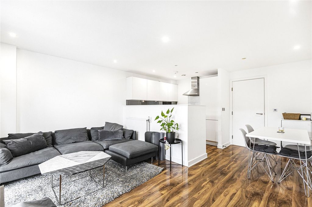 Property photo 3 of 18 Open Plan Living
