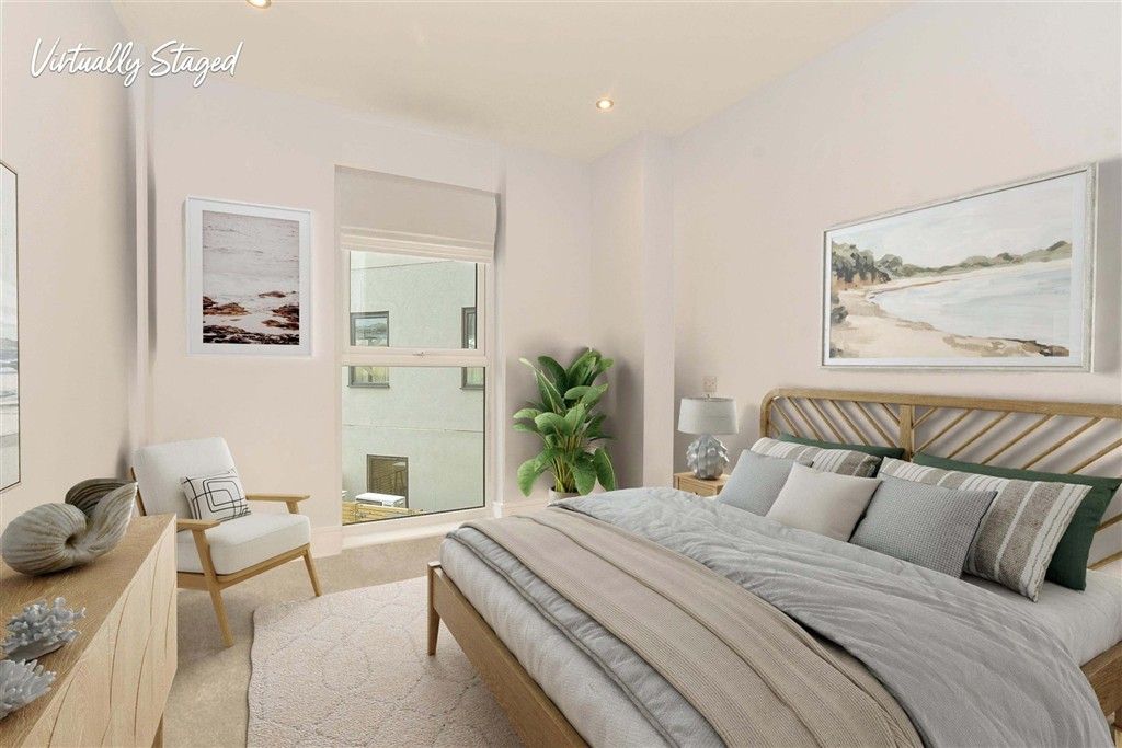 Property photo 1 of 10 Staged Bedroom