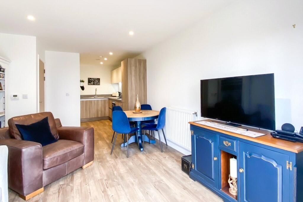 Property photo 3 of 9 Open Plan Living Space