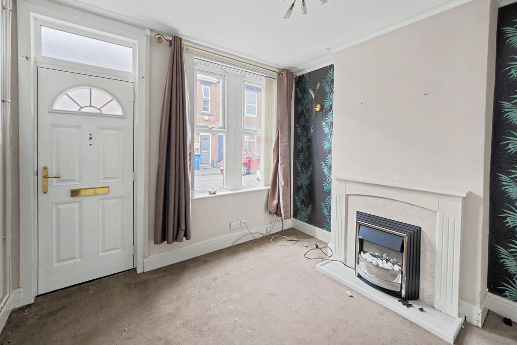 Property photo 2 of 20 28 Ward Street, Derby, De22 3Ry