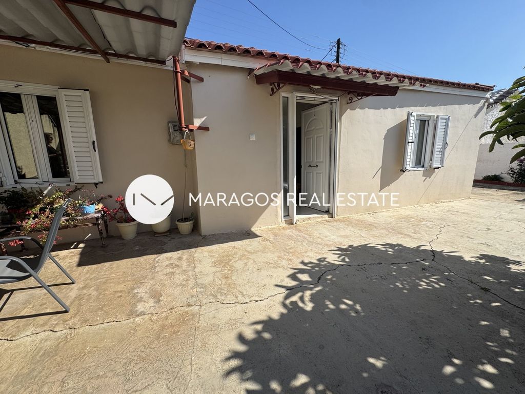 Property photo 1 of 25 - Detached House For Sale, Argos, 70 Sq.m., €70.000