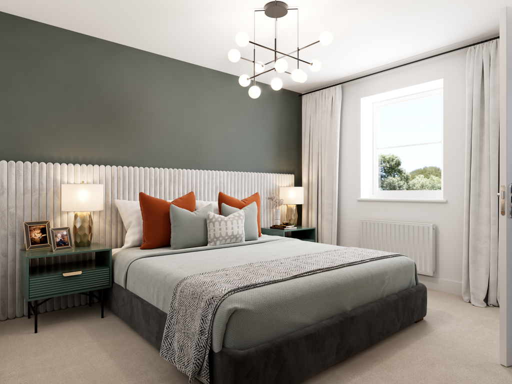 Additional image 9 of 4 bed detached house for sale"The Brampton" at Caspian Crescent, Scartho Top, Grimsby DN33