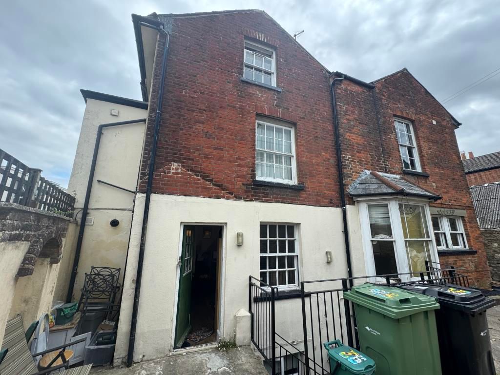 Property photo 3 of 7 Entrance And Rear Elevation