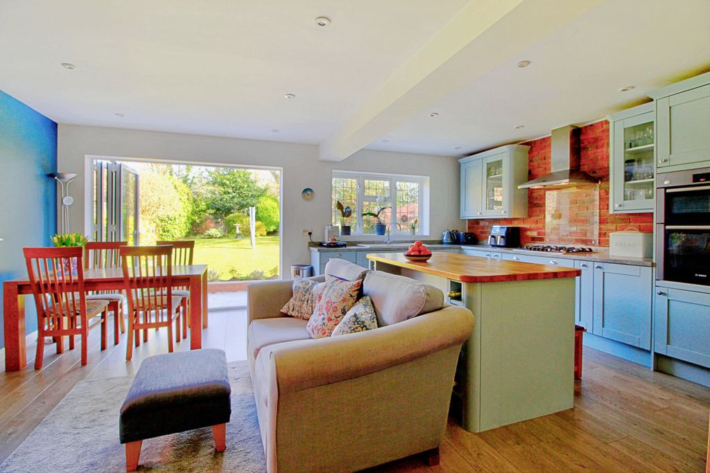Property photo 3 of 23 Kitchen Features Island With Breakfast Bar