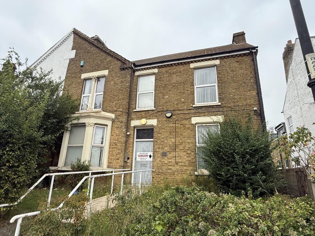 Property photo 1 of 10 Semi-Detached, Brick Built, Former Doctors Surgery