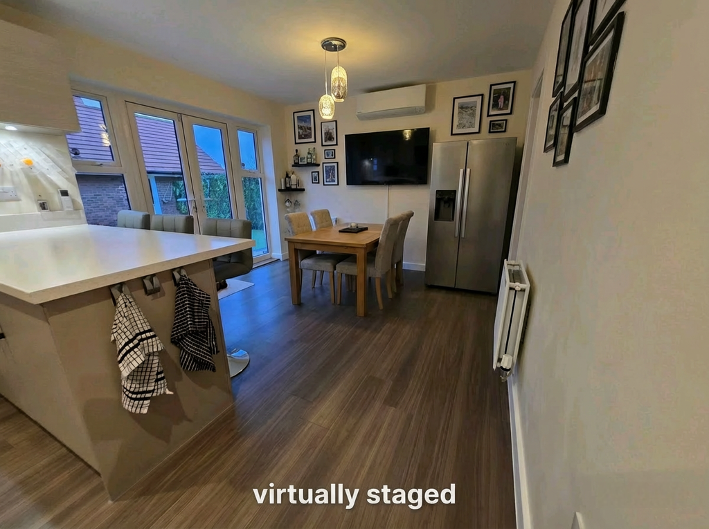 Property photo 2 of 20 Repertor Drive Dining Area