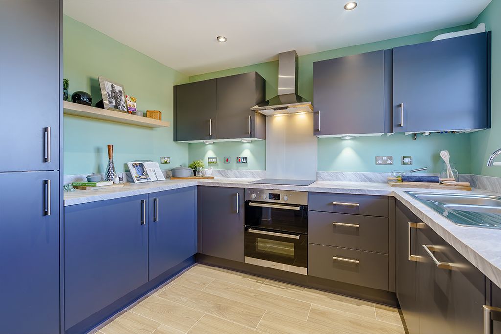 Additional image 4 of 3 bed detached house for sale"The Lismore" at Old Glasgow Road, Kilwinning KA13