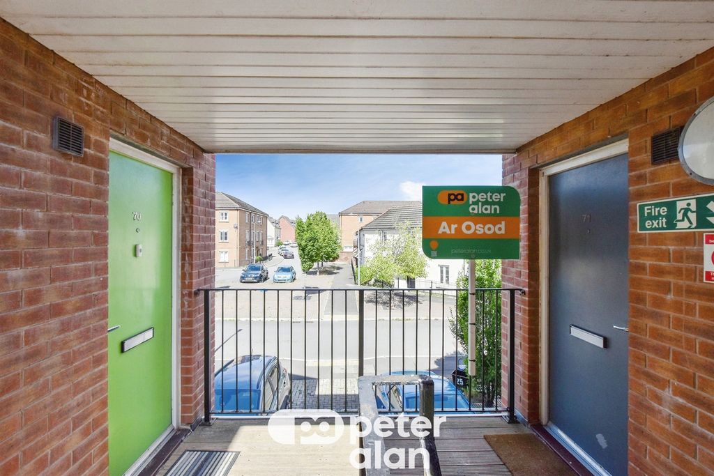 Additional image 19 of 1 bed flat for saleClos Cwm Golau, Merthyr Tydfil CF47