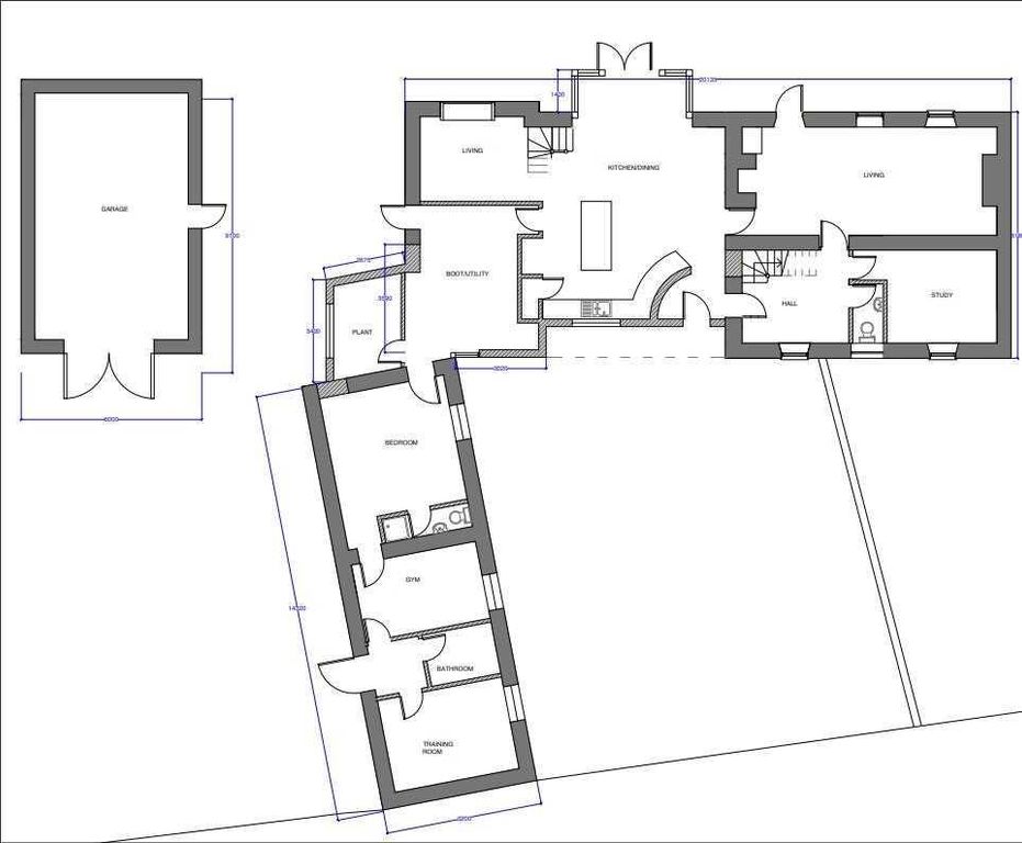 Property photo 3 of 13 Ground Floor Plan
