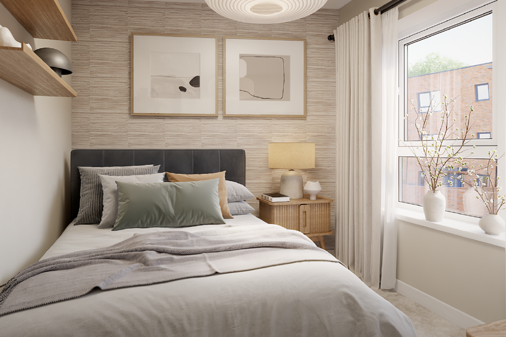 Additional image 6 of 3 bed terraced house for sale"The Ashby" at Frog Island, Leicester LE3