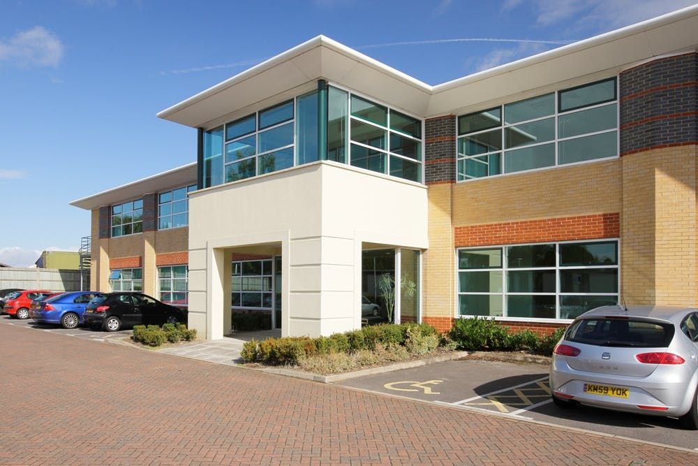 Property photo 1 of 6 Suite 3 Beechwood, Grove Business Park, White Waltham, Maidenhead, Berkshire Sl6