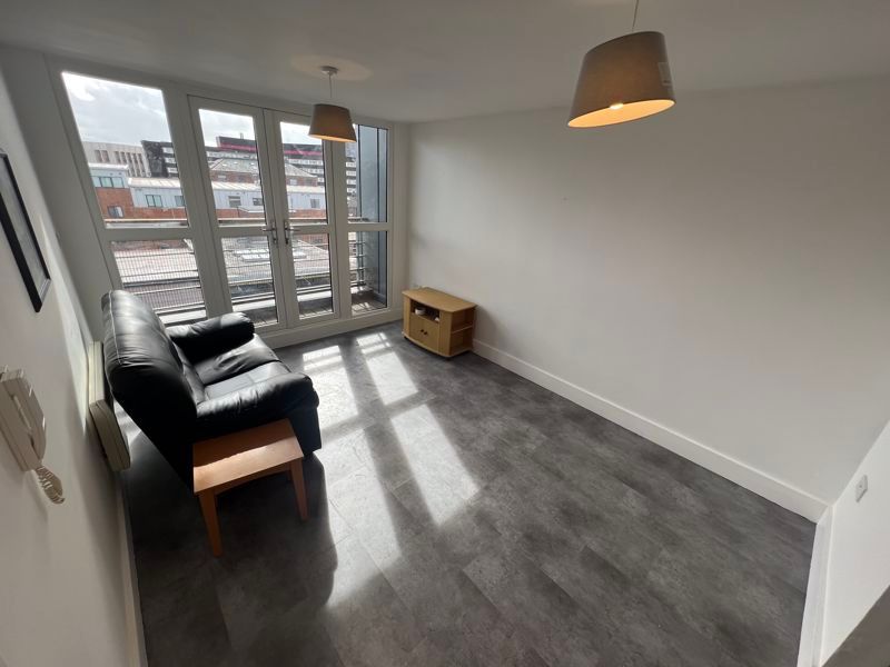 Property photo 3 of 8 Lounge To Balcony Doors