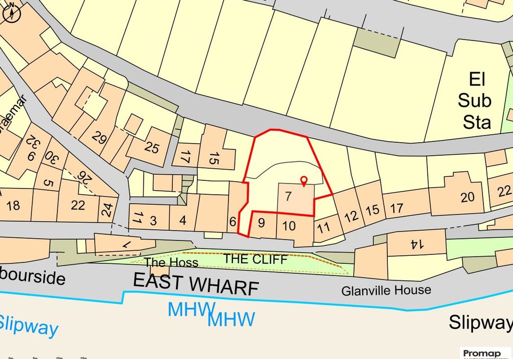 Property photo 1 of 7 Promap - For Approximate Identification...