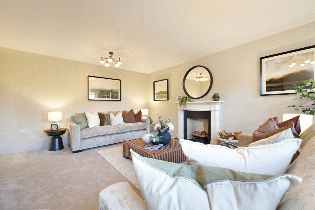 Property photo 3 of 27 Showhome Living Room