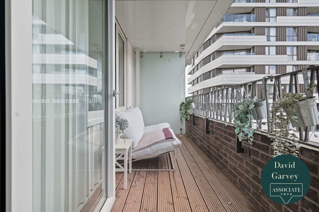 Property photo 2 of 13 Private Balcony